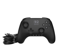 PowerA SWITCH2 Pad przewodowy Advantage czarny - 1343605 - zdjęcie 7